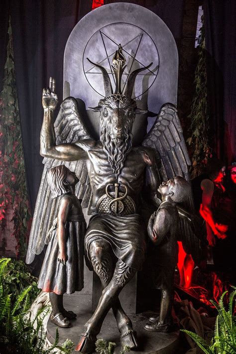 The Sataniic Witch: Navigating the Thin Line between Dark Arts and Witchcraft